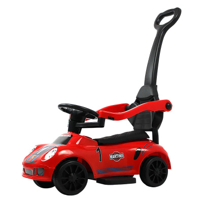 Детский толокар RiverToys F005FF-P красный 01